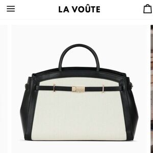 NWT La Voute Handbag- See details